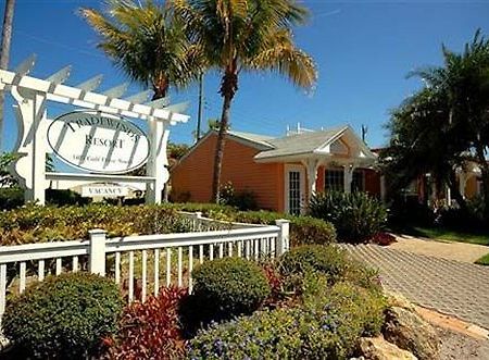 Tradewinds Resort By Resortquest Bradenton Beach Bagian luar foto