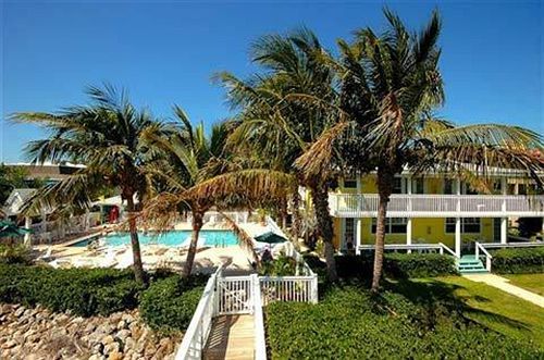 Tradewinds Resort By Resortquest Bradenton Beach Bagian luar foto
