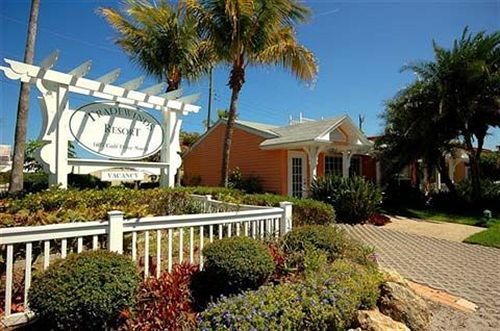 Tradewinds Resort By Resortquest Bradenton Beach Bagian luar foto